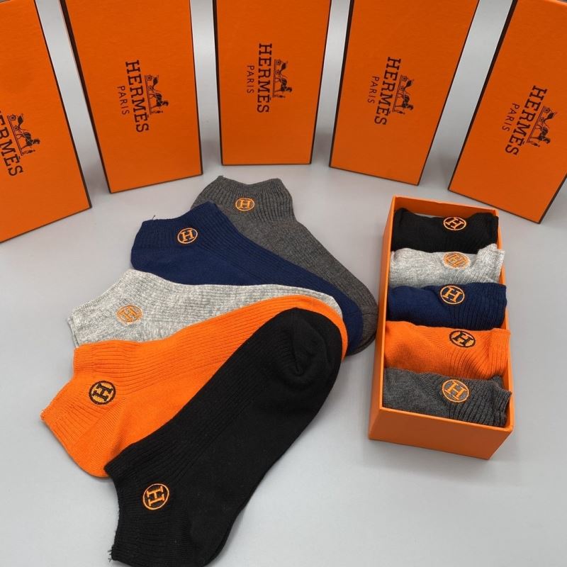 Hermes Socks